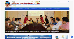 Desktop Screenshot of dgmv.gov.vn